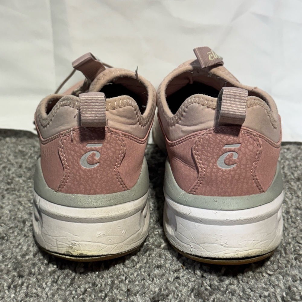 Clove Womens Classic Nursing Shoe Size 9 Work Comfy Low Top Slip On - Picture 3 of 8
